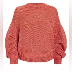 Ulla Johnson Women’s Lina Crewneck Sweater